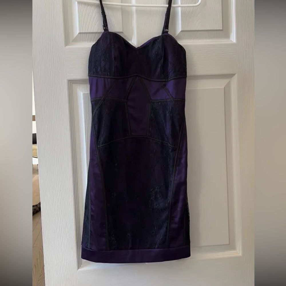 Corset dress